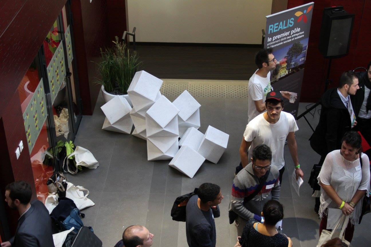 Architecture modulaire uniQUBE — Jenfi